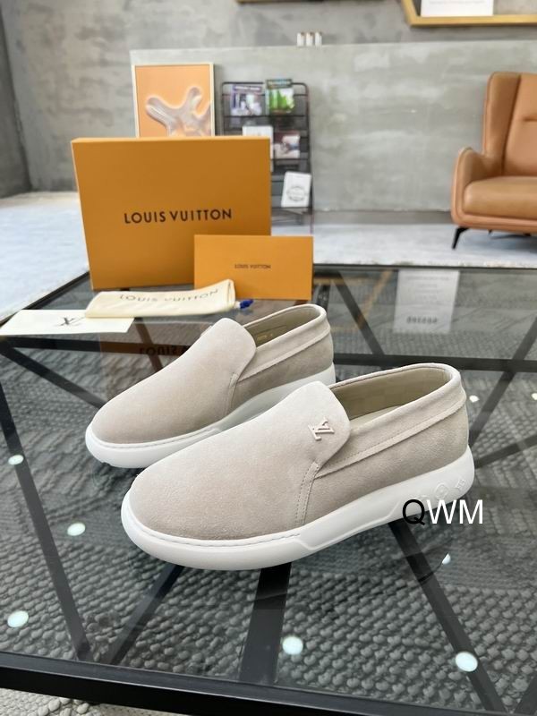 LV Men's Shoes 102